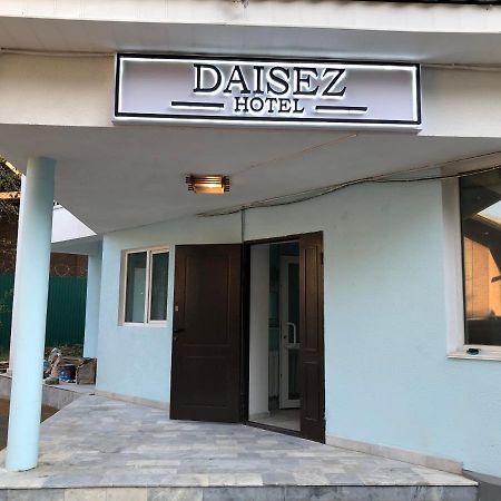Daisez Hotel Almati Kültér fotó