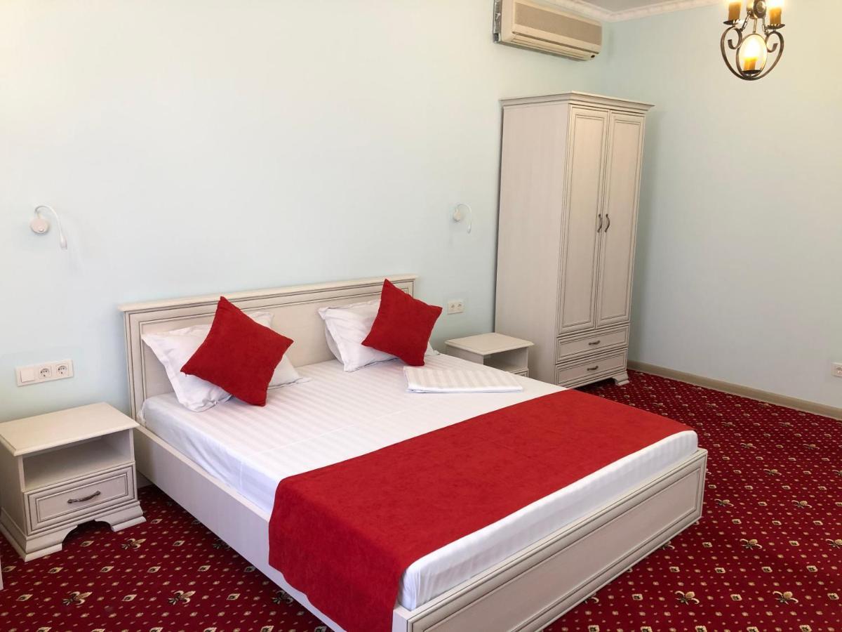 Daisez Hotel Almati Kültér fotó