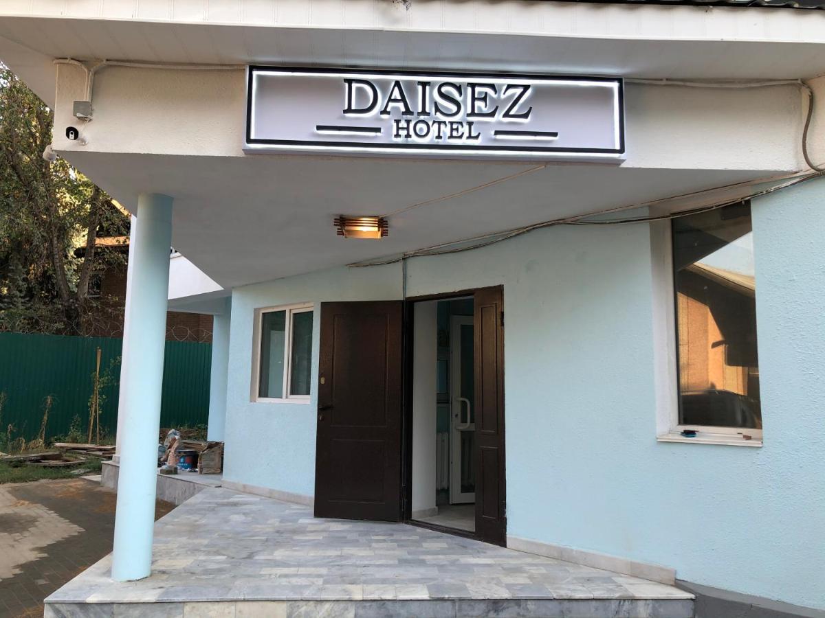 Daisez Hotel Almati Kültér fotó