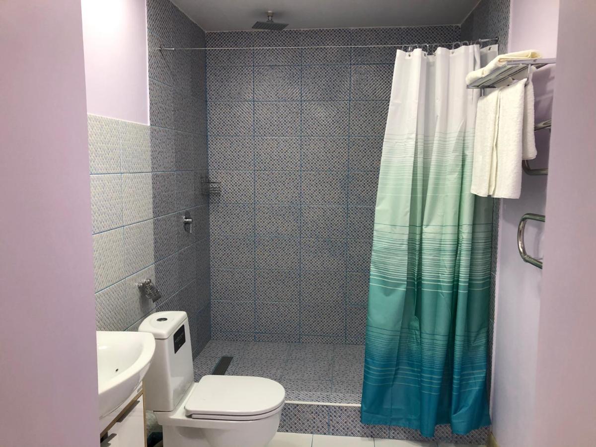 Daisez Hotel Almati Kültér fotó