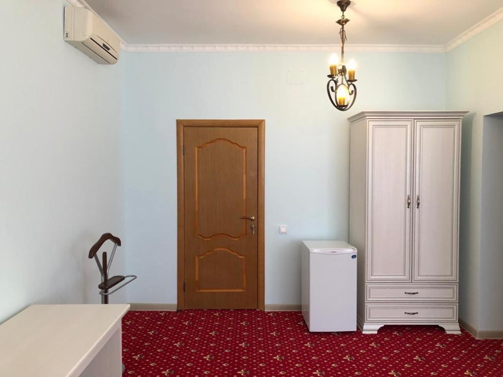 Daisez Hotel Almati Kültér fotó