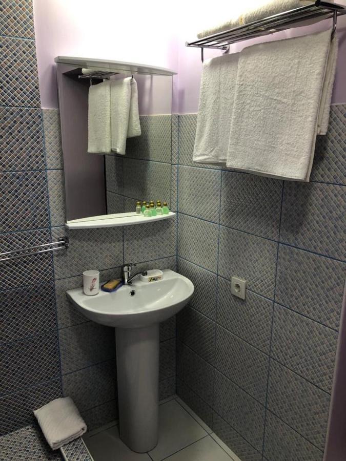 Daisez Hotel Almati Kültér fotó