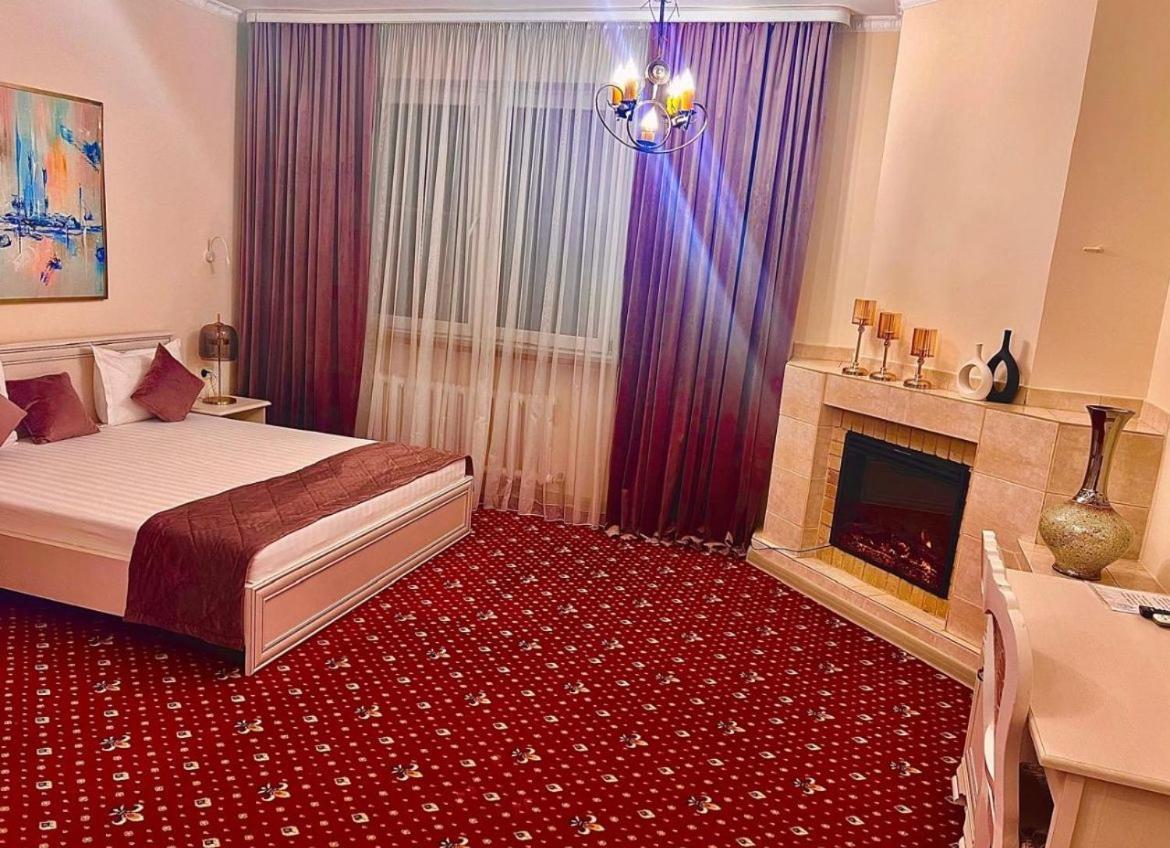 Daisez Hotel Almati Kültér fotó