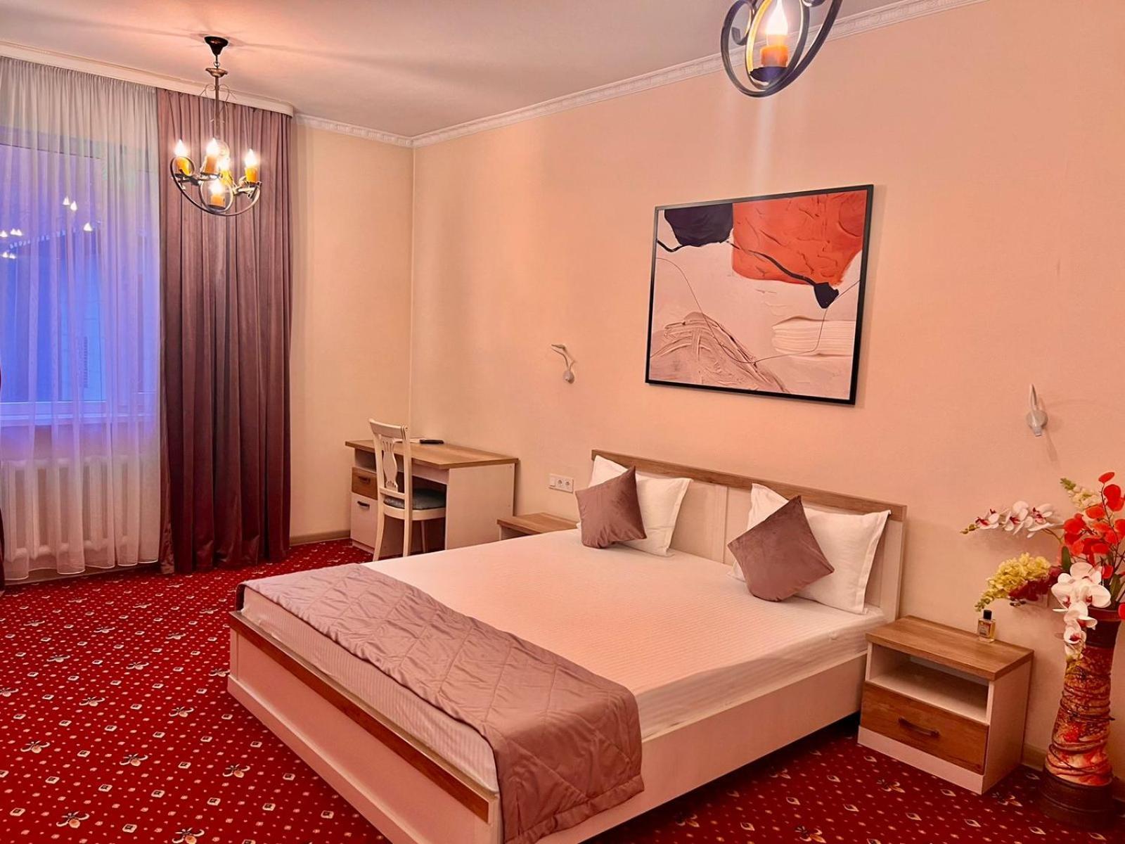 Daisez Hotel Almati Kültér fotó