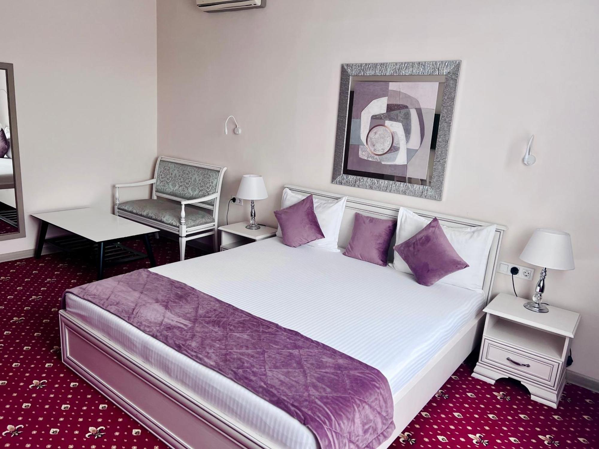 Daisez Hotel Almati Kültér fotó